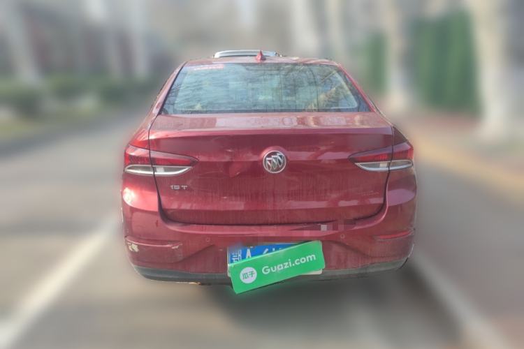 Used Buick GT 2018 15T Dual-Clutch Elite Model China V Standard