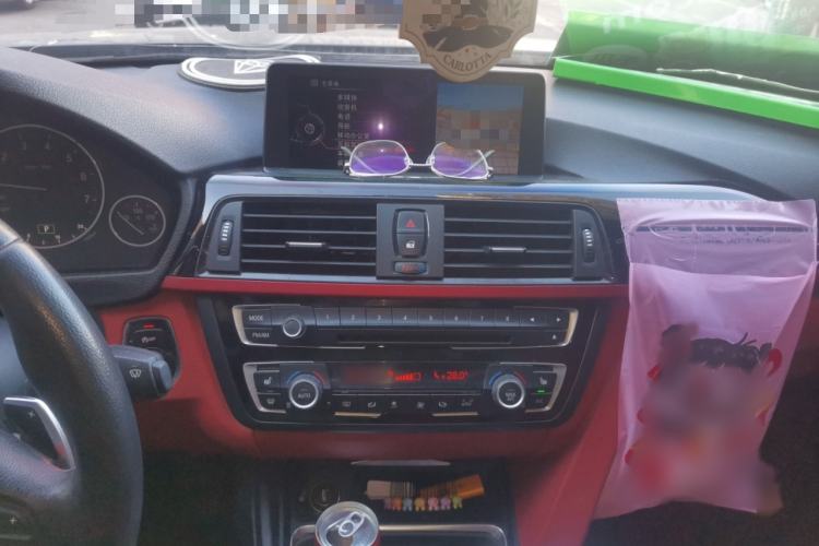 Used BMW 4 Series 2014 428i xDrive Sport Design Package