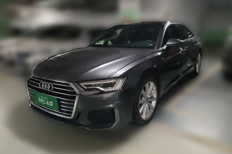 Used Audi A6L 2020 45 TFSI Prestige Dynamic Edition