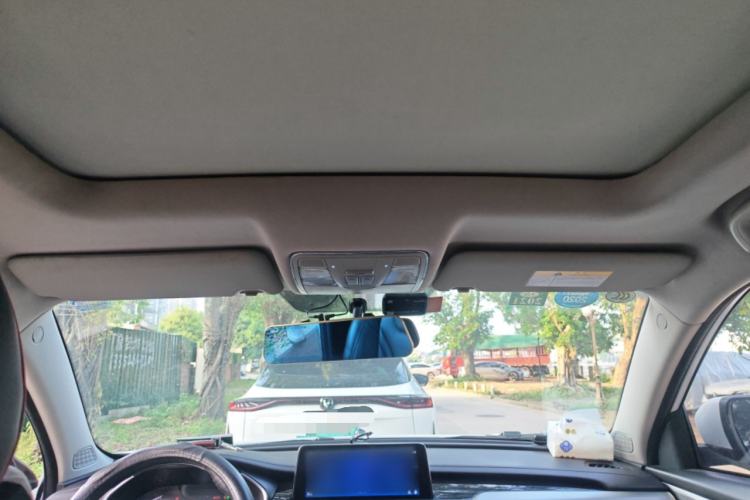 Used CHANGAN CS75 2018 280T Manual Elite Version China V Standard