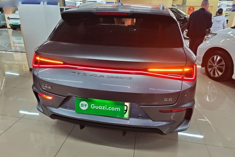 Used BYD e2 2023 Comfort Model