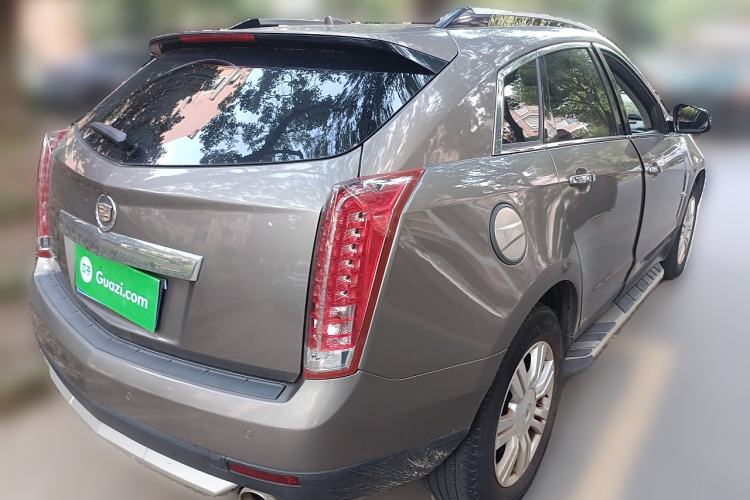 Used Cadillac SRX 2012 3.0L Elite Edition
