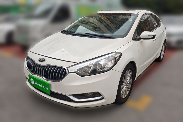 Used Kia K3 2013 1.6L Automatic GLS