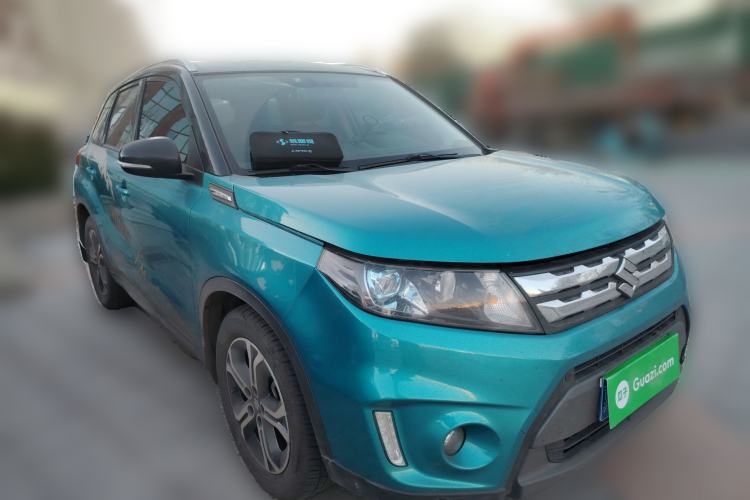 Used Suzuki Vitara 2016 1.4T Automatic 4x4 Flagship Model