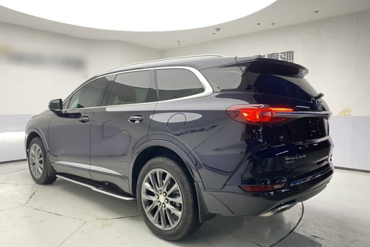 Used Buick Enclave 2022 652T Two-Wheel-Drive Prestige 7-Seater
