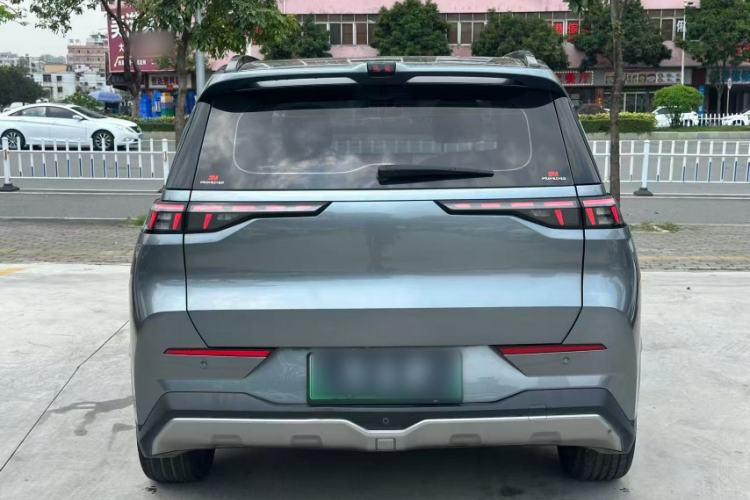 Used AION Y 2021 70 Tech Vitality Edition Exterior 5