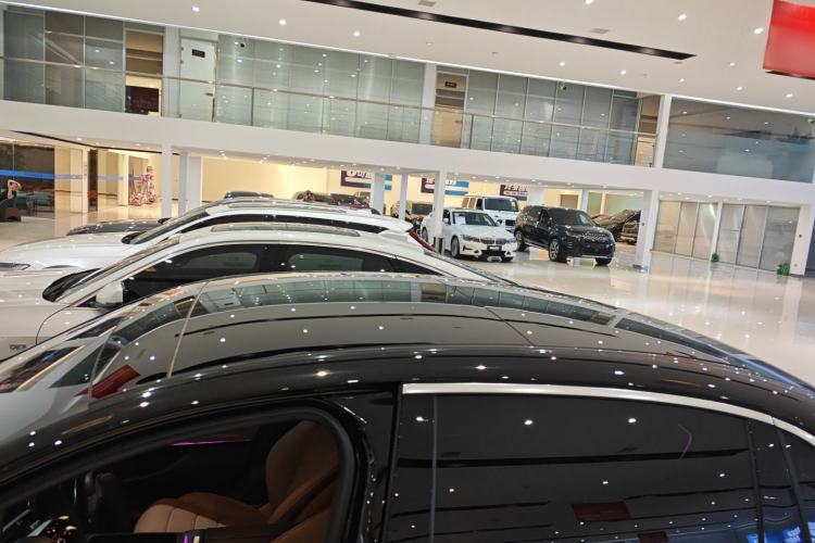 Used Mercedes-Benz E-Class 2025 Facelift E 300 L Luxury Sport Edition