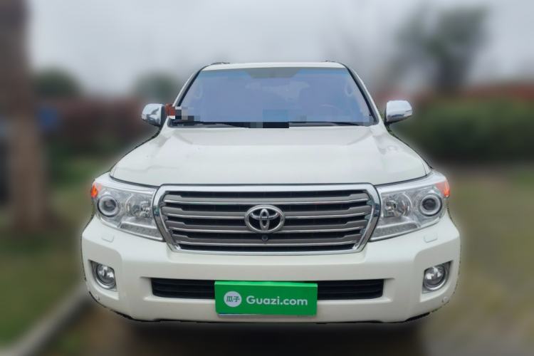 Used Toyota Land Cruiser 