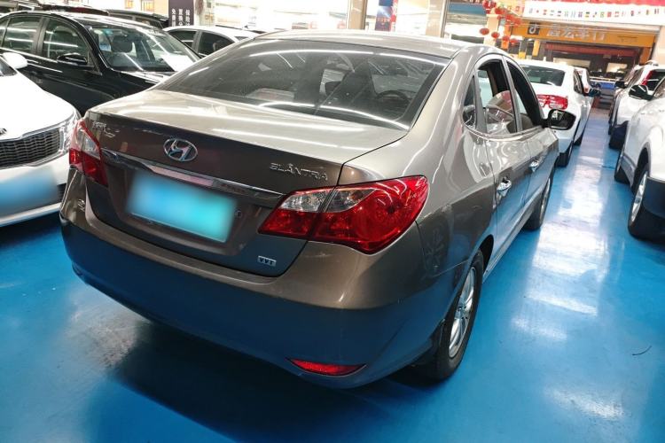 Used Hyundai Celesta 2011 1.6L Manual Luxury Model
