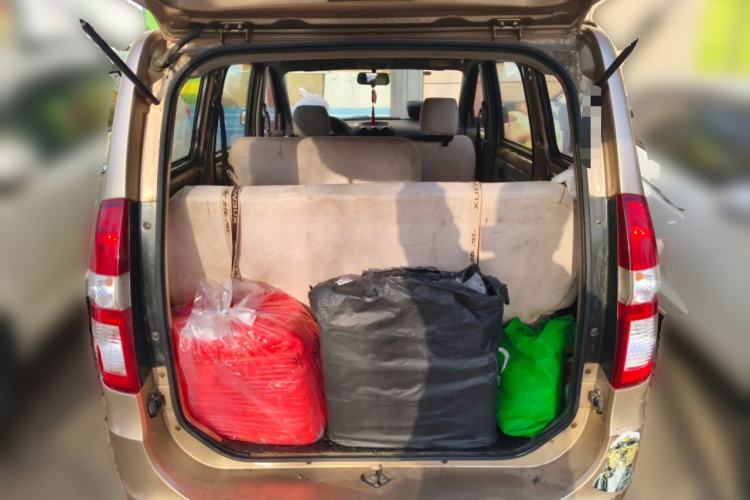 Used Wuling Hongguang 2014 1.2L Base Model China IV Trunk