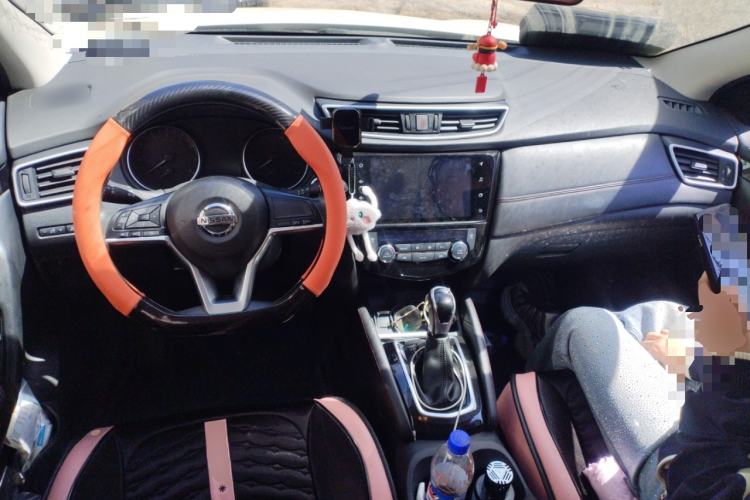 Used Nissan Qashqai 2022 2.0L CVT XV Smart Enjoyment Version
