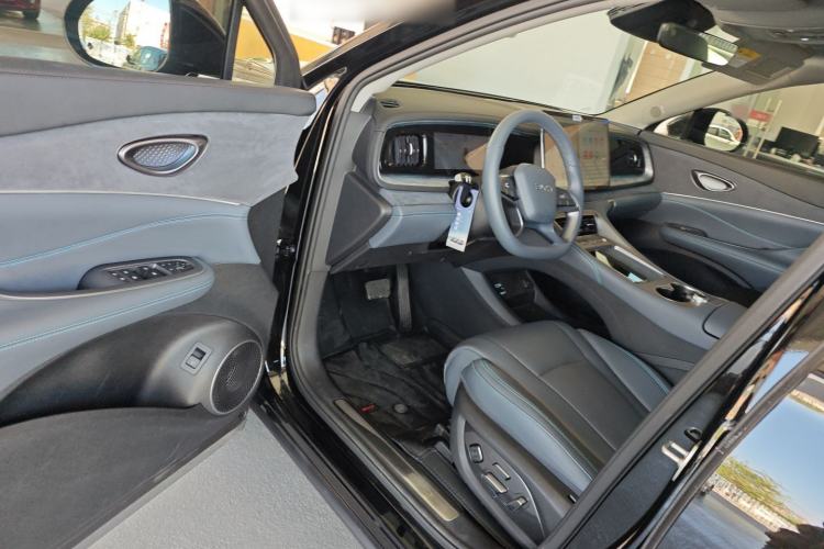 Used BYD Sealion 07 DM-i 2025 150 Flagship+ Edition