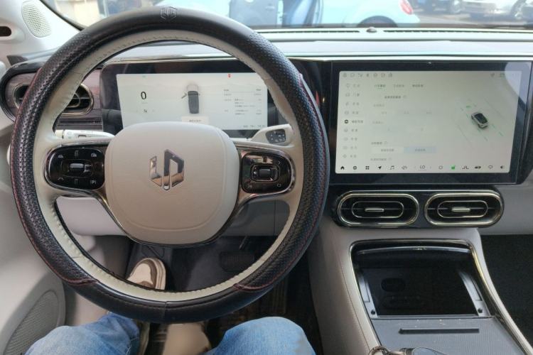 Used Leapmotor C11 2021 Revised Version Luxury Edition Interior 1