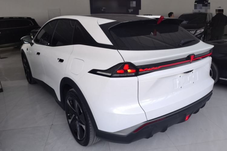 Used Deepal S07 2023 200Max Range-Extended Version
