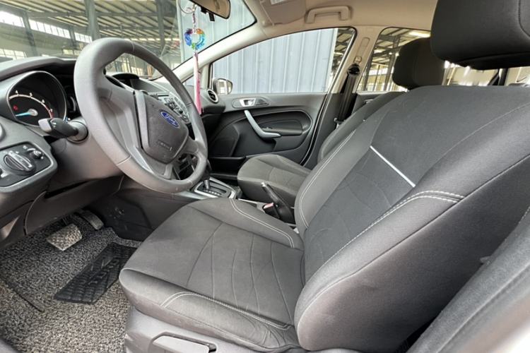 Used Ford Fiesta 2013 Hatchback 1.5L Automatic Fashion Edition