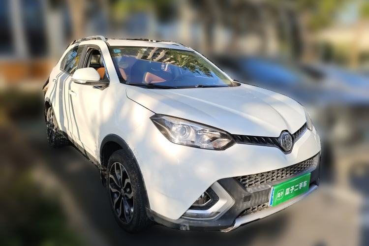 Used MG GS 2016 1.5TGI TST Luxury Edition