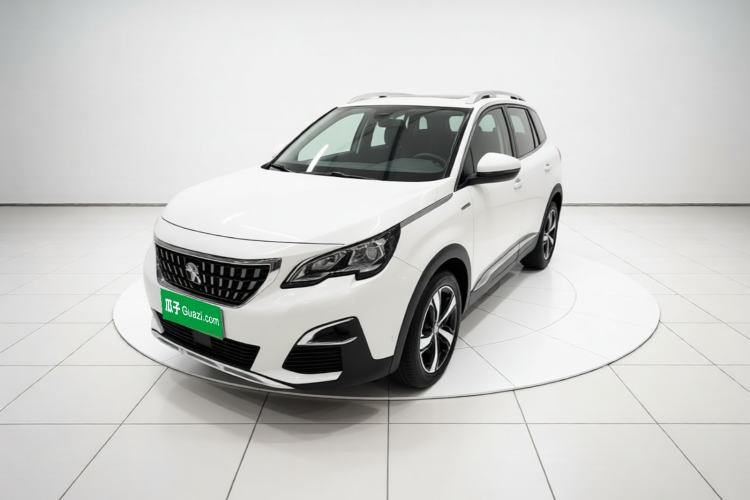 Used Peugeot 4008 2017 350THP Luxury Edition