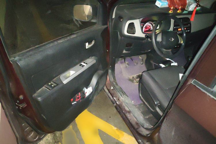 Used CHANGAN OSHAN Olisway 2015 1.2L Manual Enjoyment Model
