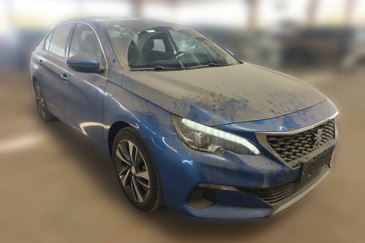 Used Peugeot 408 2019 350THP Automatic Prestige Edition China V Standard