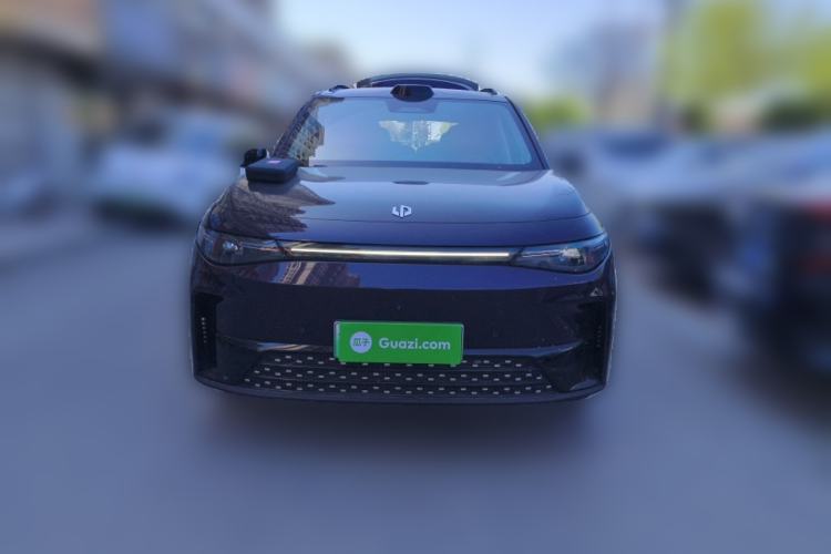 Used Leapmotor C16 2024 Range-Extended 200 LiDAR Edition