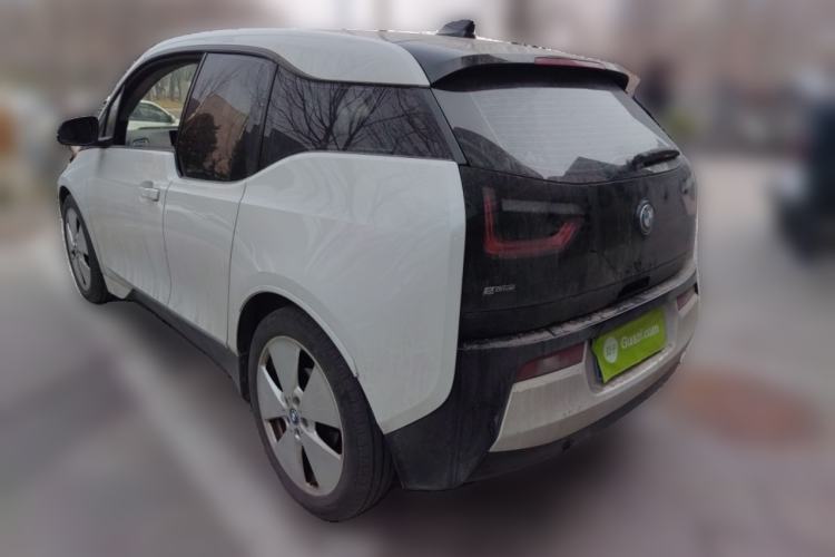 Used BMW i3 2016 Upgraded Fashionable Version
