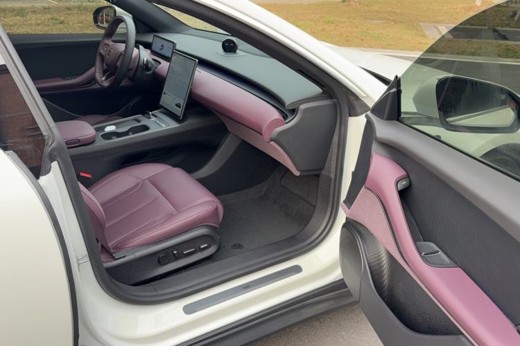 Used Nio ET5T 2024 75kWh Touring