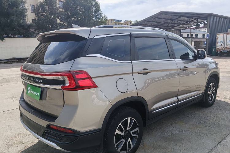 Used FORTHING T5 2022 Grand Edition 1.6L Manual Dream-Chasing Five-Seat Model
