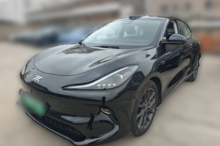 Used IM LS6 2025 Ultra-Powerful Lingxi Intelligent Enjoyment Edition