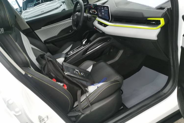 Used Geely Auto Coolray 2023 Bin Yue COOL 1.5TD DCT Champion Edition