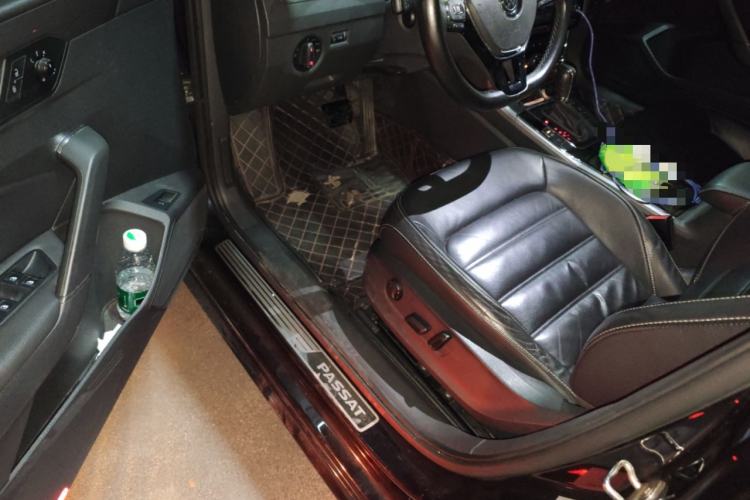 Used Volkswagen Passat 2016 330TSI DSG Luxury Edition