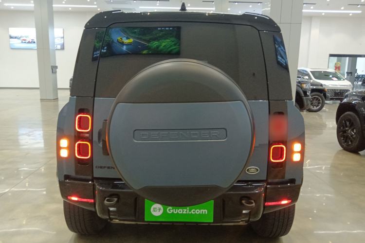 Used Land Rover Defender 2022 90 2.0T P300 X-DYNAMIC HSE