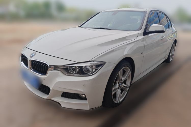 Used BMW 3 Series 2017 320i M Sport