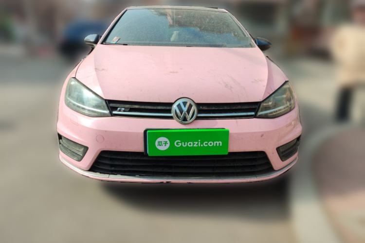 Used Volkswagen Golf 2016 1.4TSI Manual R-Line