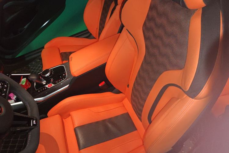 Used BMW M4 2024 M4 Coupe Thunder Edition
