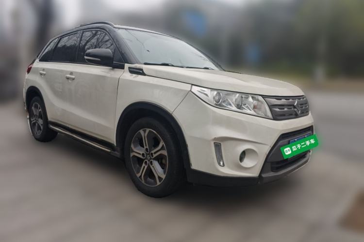 Used Suzuki Vitara 2016 1.4T Automatic Two-Wheel Drive Elite Model