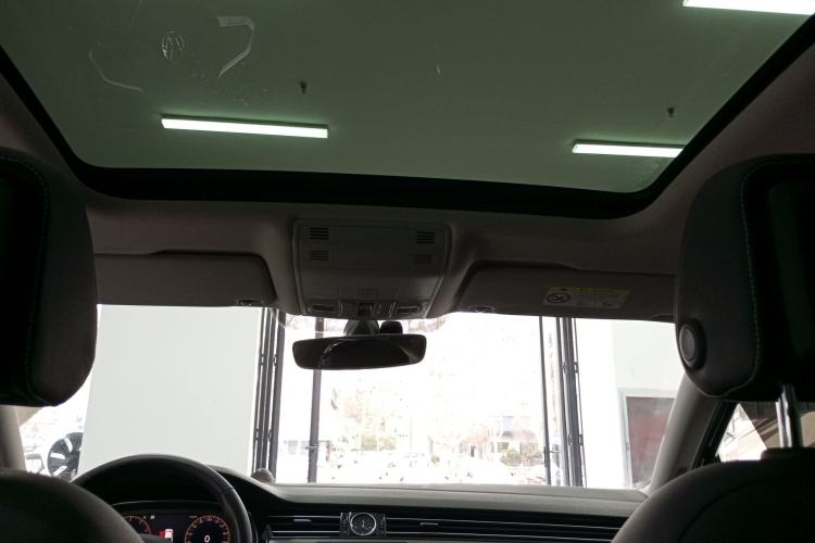 Used Volkswagen Magotan 2020 330TSI DSG Luxury Edition Headliner