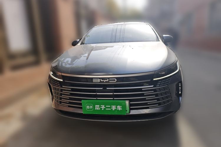 Used BYD Destroyer 05 2024 HONOR Edition DM-i 55KM Luxury Model
