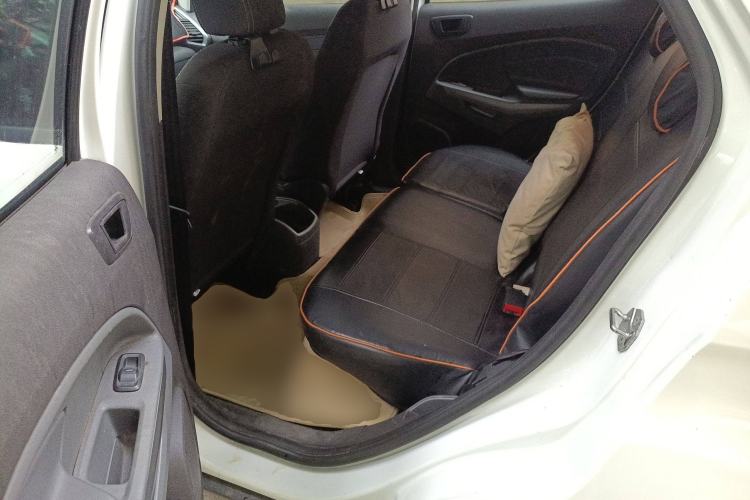 Used Ford EcoSport 2017 1.5L Manual Comfort Model Left Rear Seat