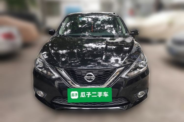 Used Nissan Sylphy 2019 1.6XV CVT Smart Connect Luxury Edition China VI Standard
