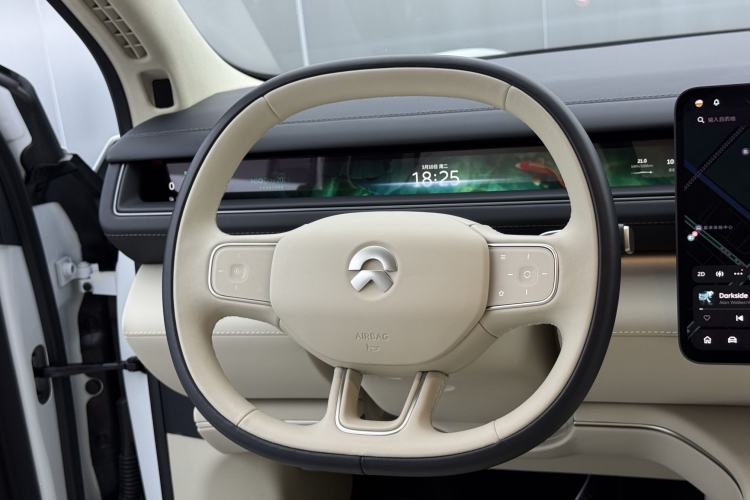 Used Nio ES8 2026 Model 6-seat Executive Luxury Edition
