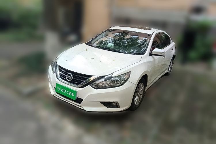 Used Nissan Teana 2018 2.0L XL Smart Upgrade Edition