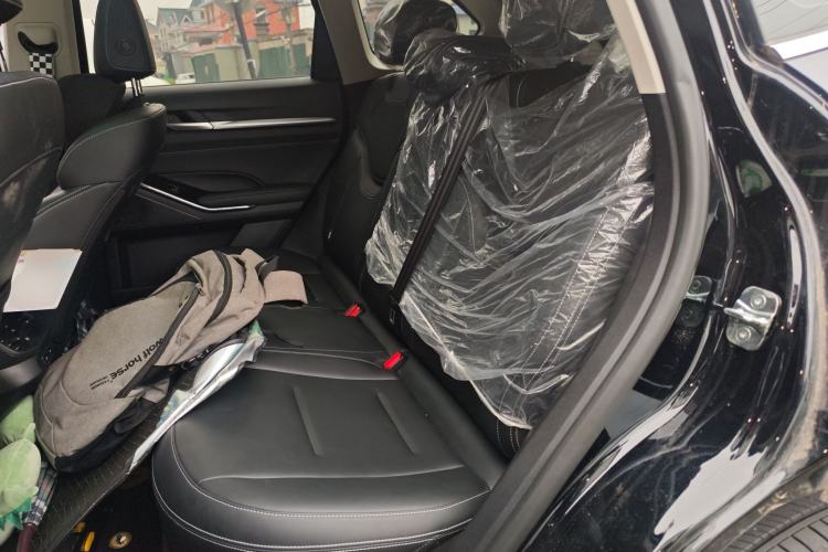 Used Haval H6 2024 1.5T Two-Wheel-Drive Classic Edition