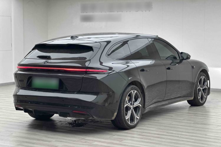 Used Nio ET5T 2024 75kWh Touring Rear Right 45 Deg