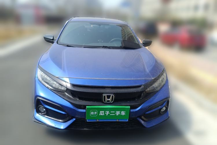 Used Honda Civic 2021 HATCHBACK 220TURBO CVT Trendy Cool Edition