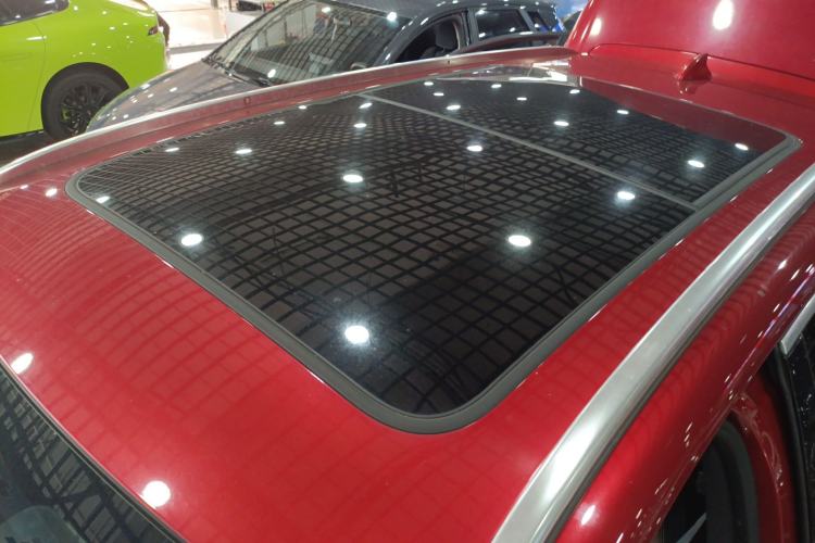 Used BYD Tang New Energy 2021 DM 2.0T Four-Wheel Drive Performance Edition Prestige Model