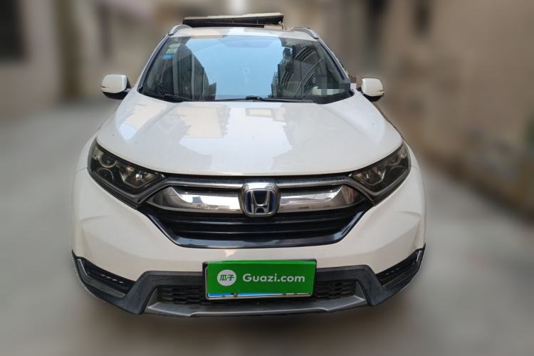 Used Honda CR-V 2017 240TURBO CVT Front-Wheel Drive Fashion Edition