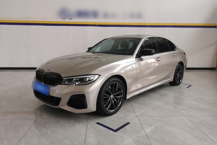 Used BMW 3 Series 2020 Restyled 325i M Sport Night Edition Package