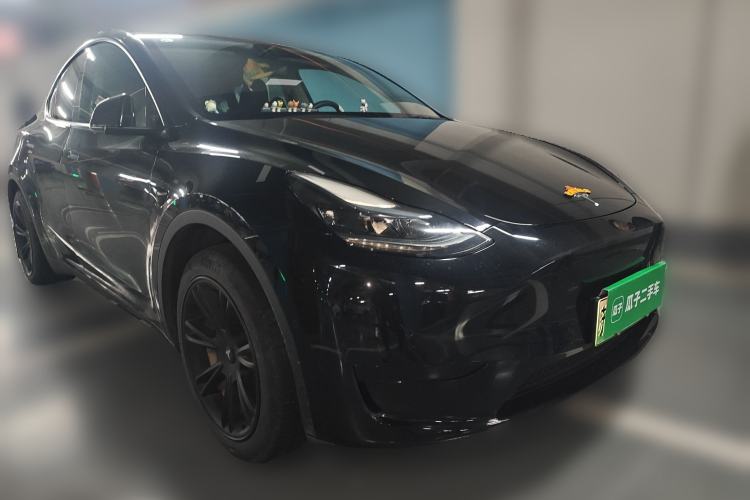 Used Tesla Model Y 2022 Revised Version Rear-Wheel Drive
