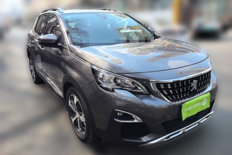Used Peugeot 4008 2017 350THP Elite Edition
