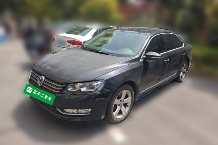 Used Volkswagen Passat 2013 1.8TSI DSG Prestige Edition